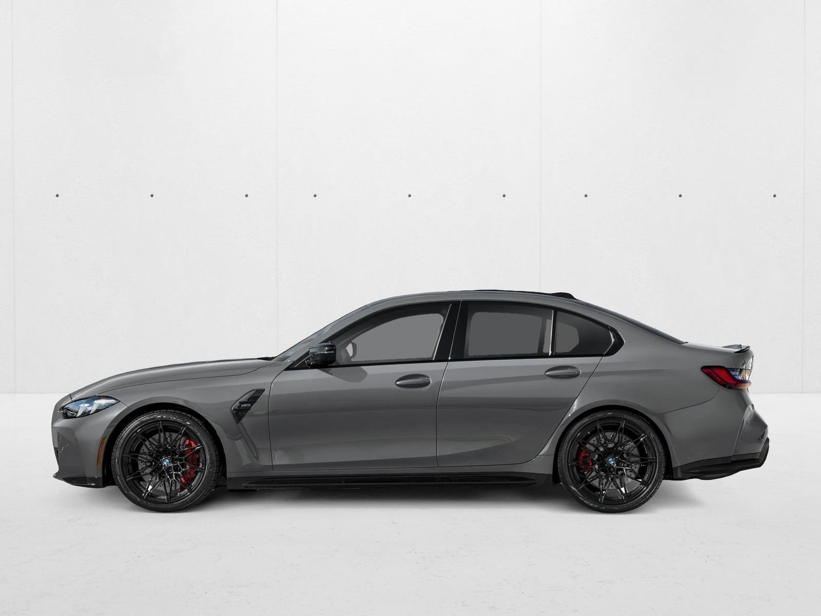 Thumbnail: 2027 BMW M3 - 2