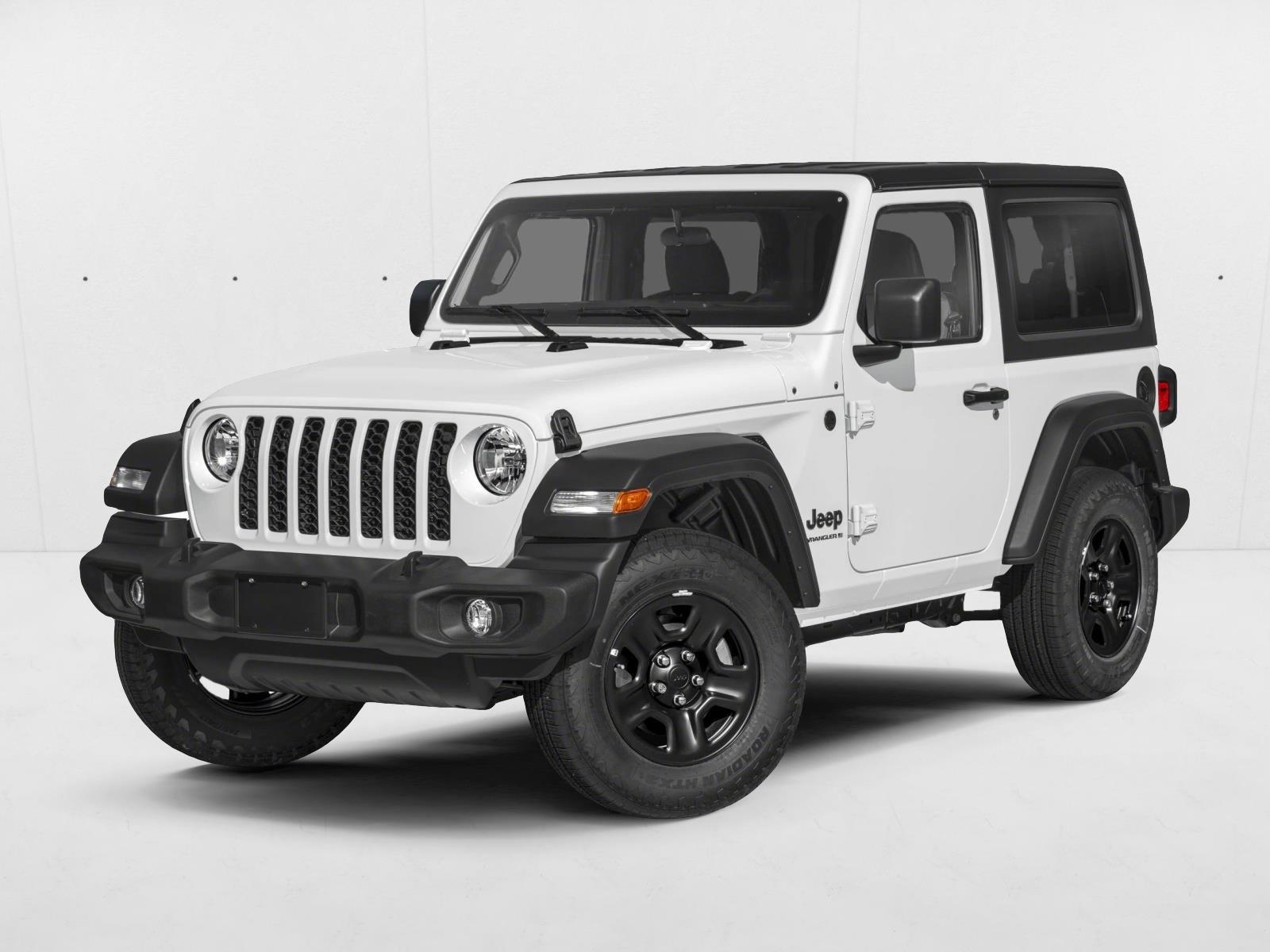 Thumbnail: 2026 Jeep Wrangler - 1
