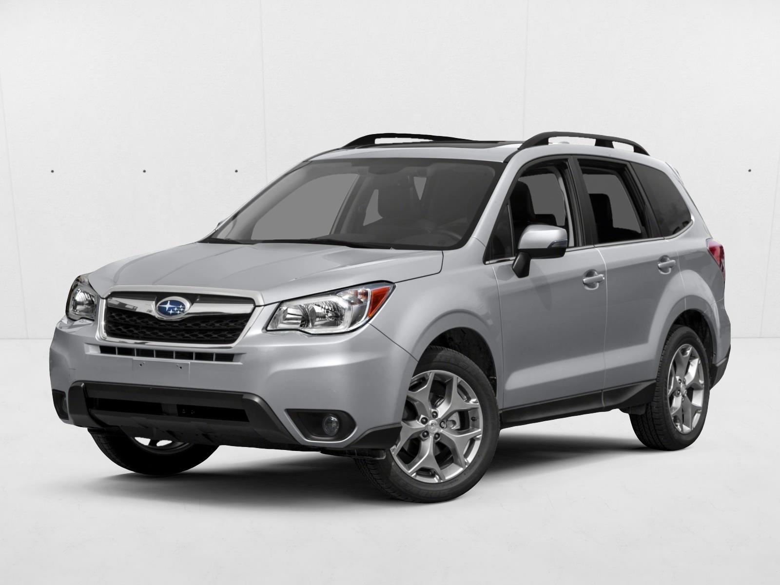 2016 Subaru Forester