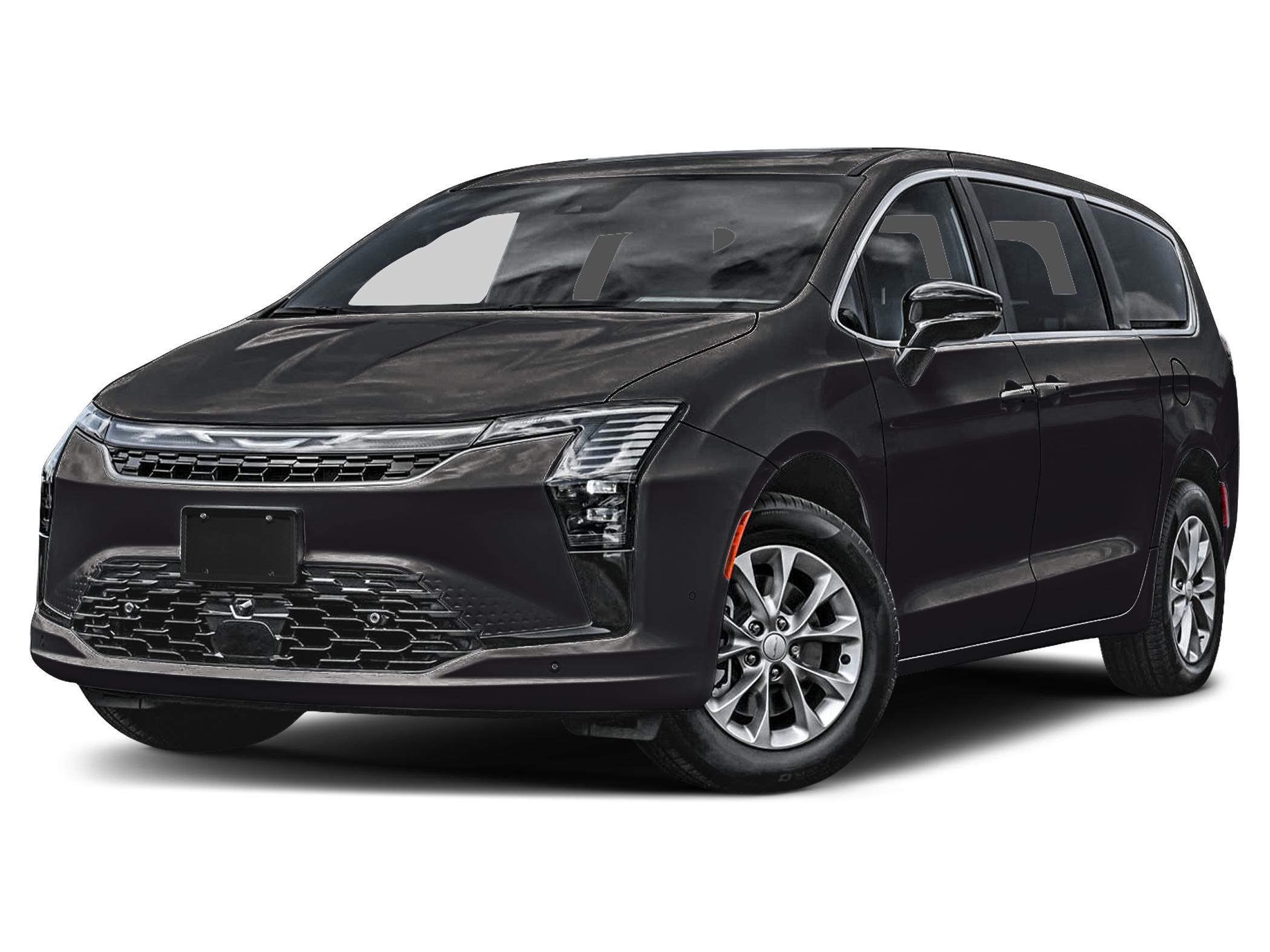 Thumbnail: 2027 Chrysler Pacifica - 1