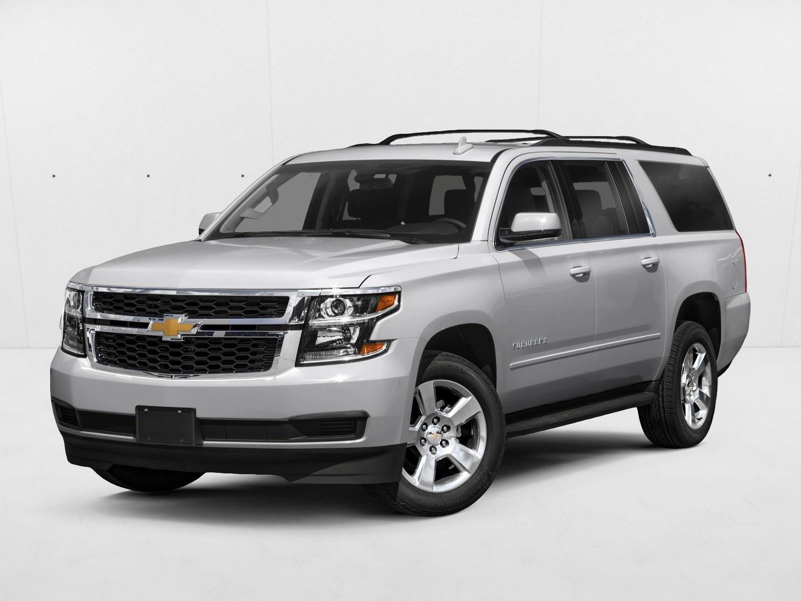 2020 Chevrolet Suburban