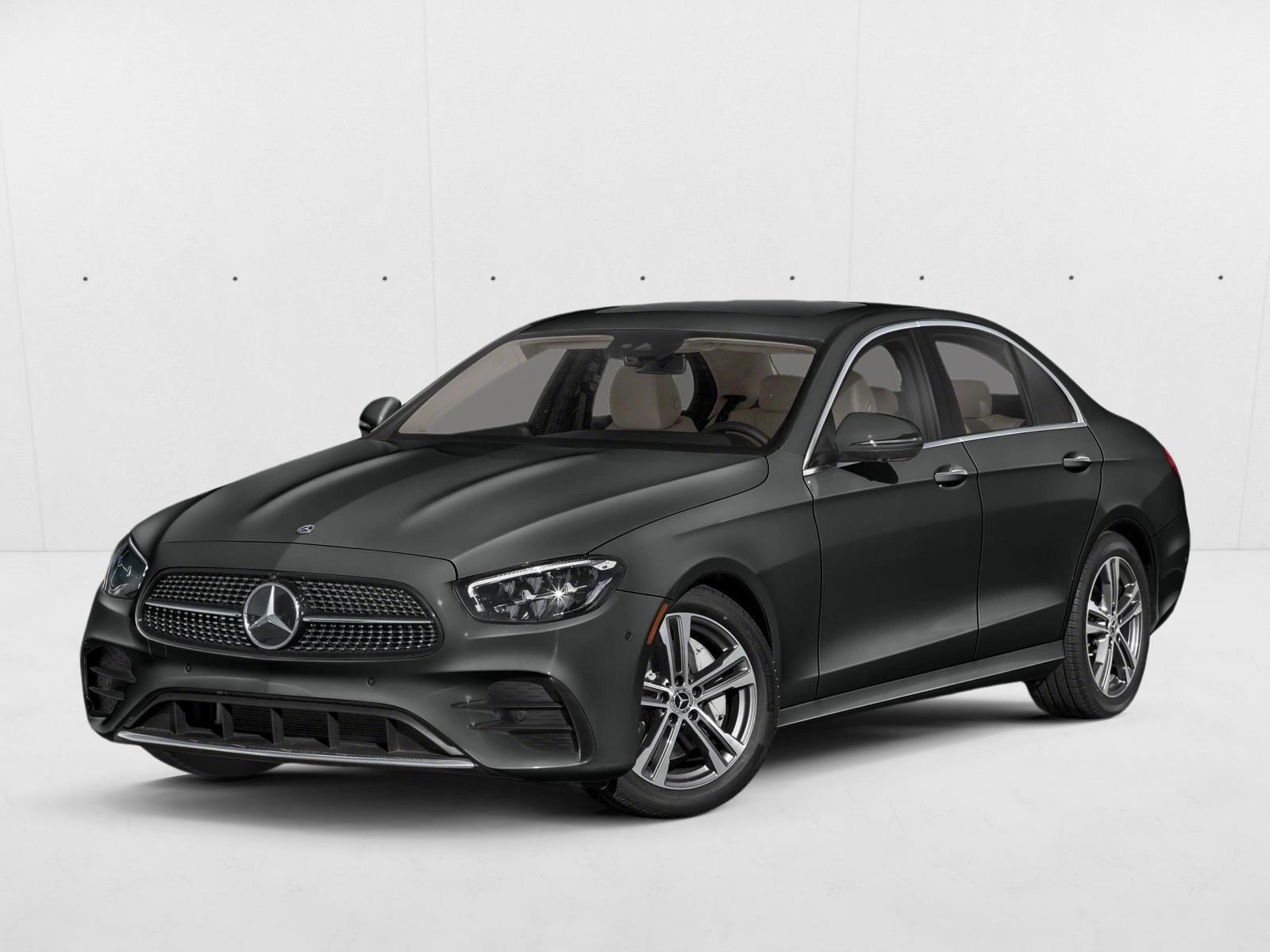 2021 Mercedes-Benz E-Class