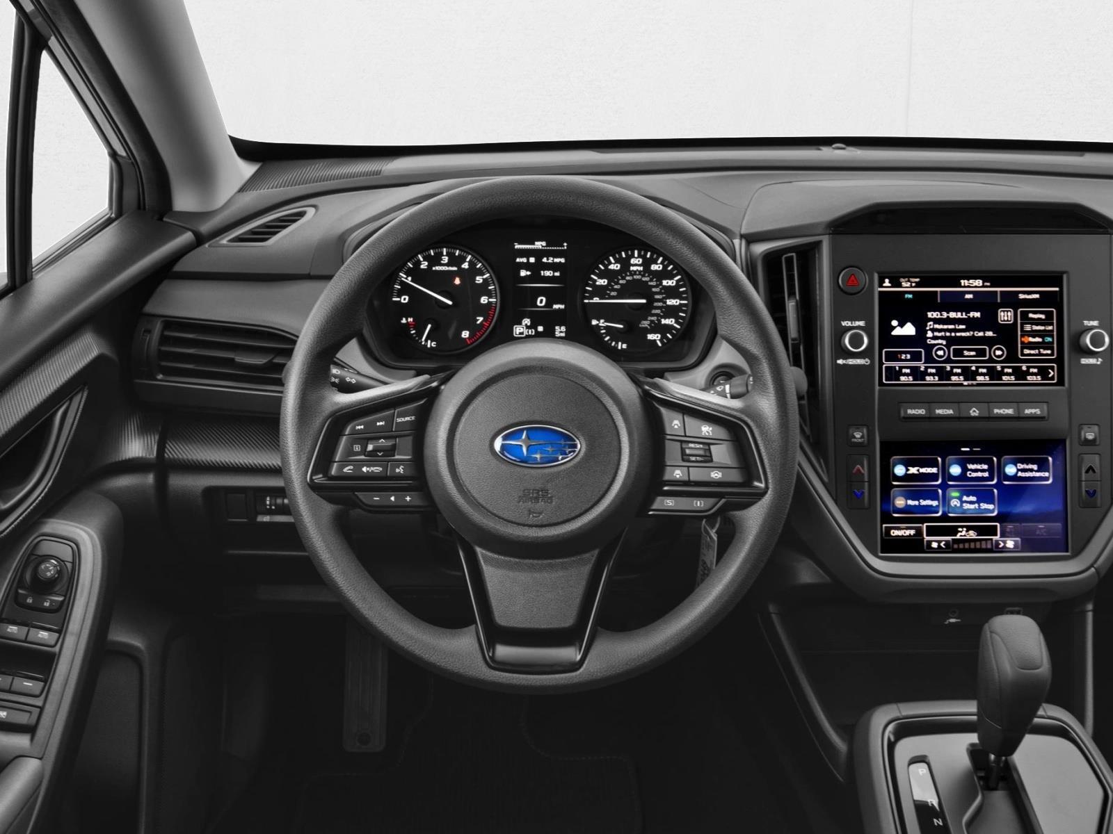 Thumbnail: 2026 Subaru Crosstrek - 3
