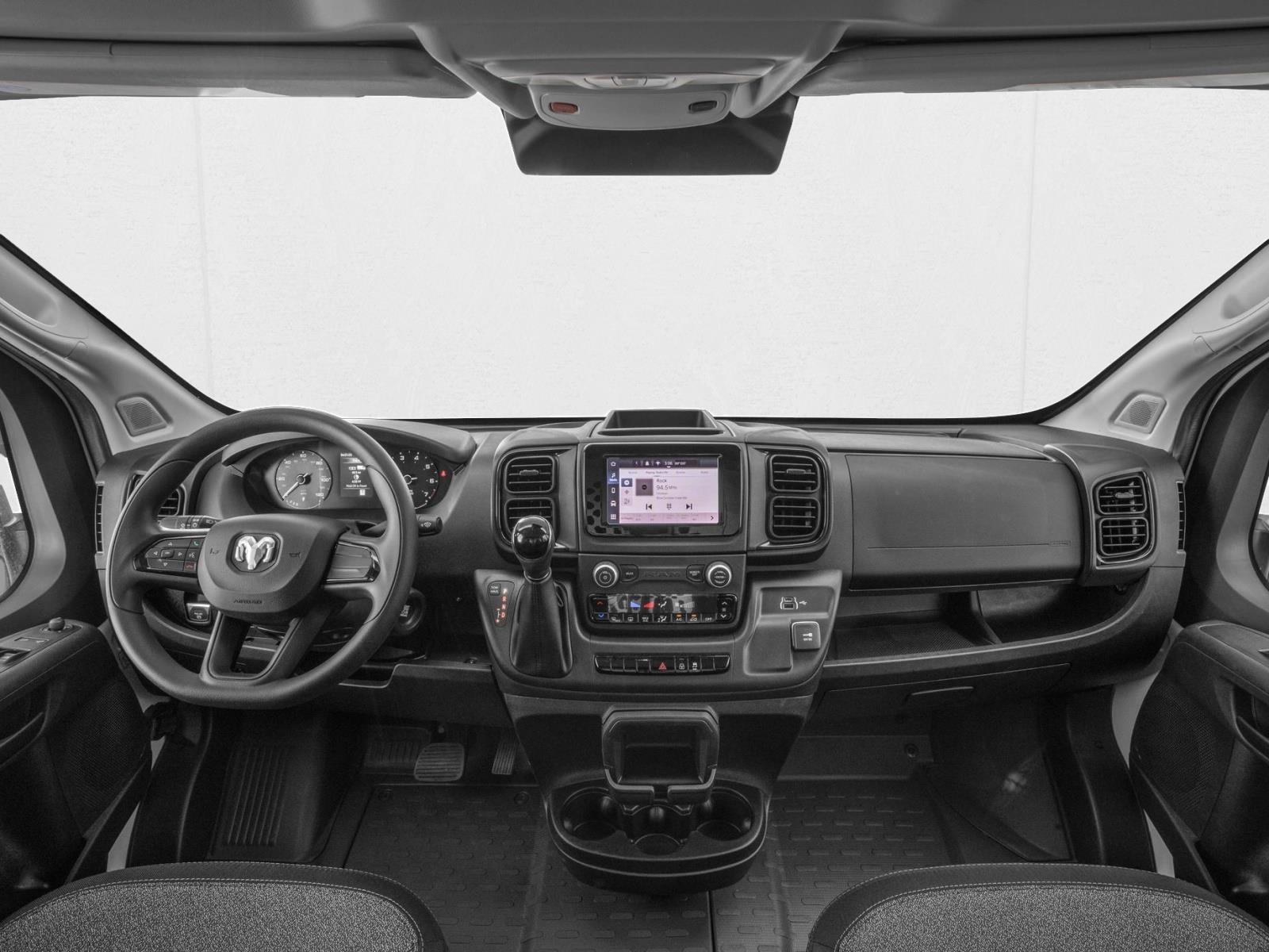 Thumbnail: 2026 RAM ProMaster - 4