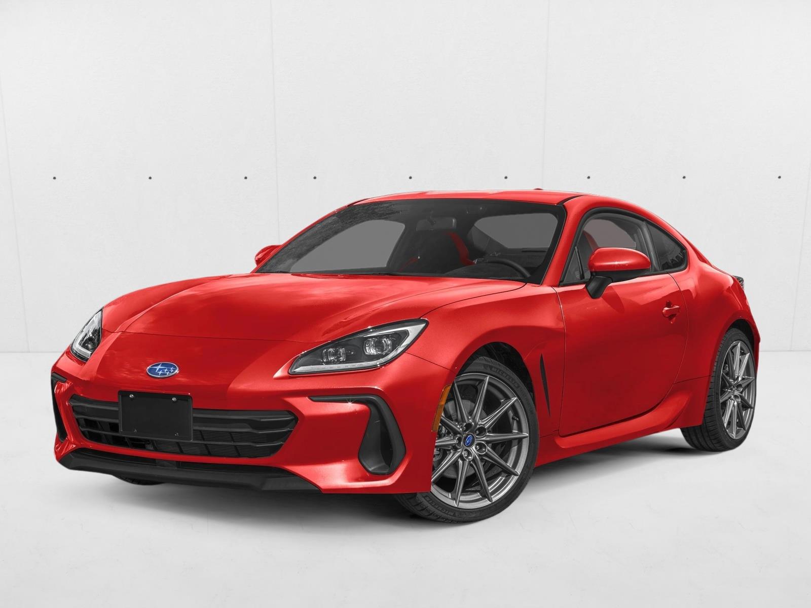 Thumbnail: 2027 Subaru BRZ - 1