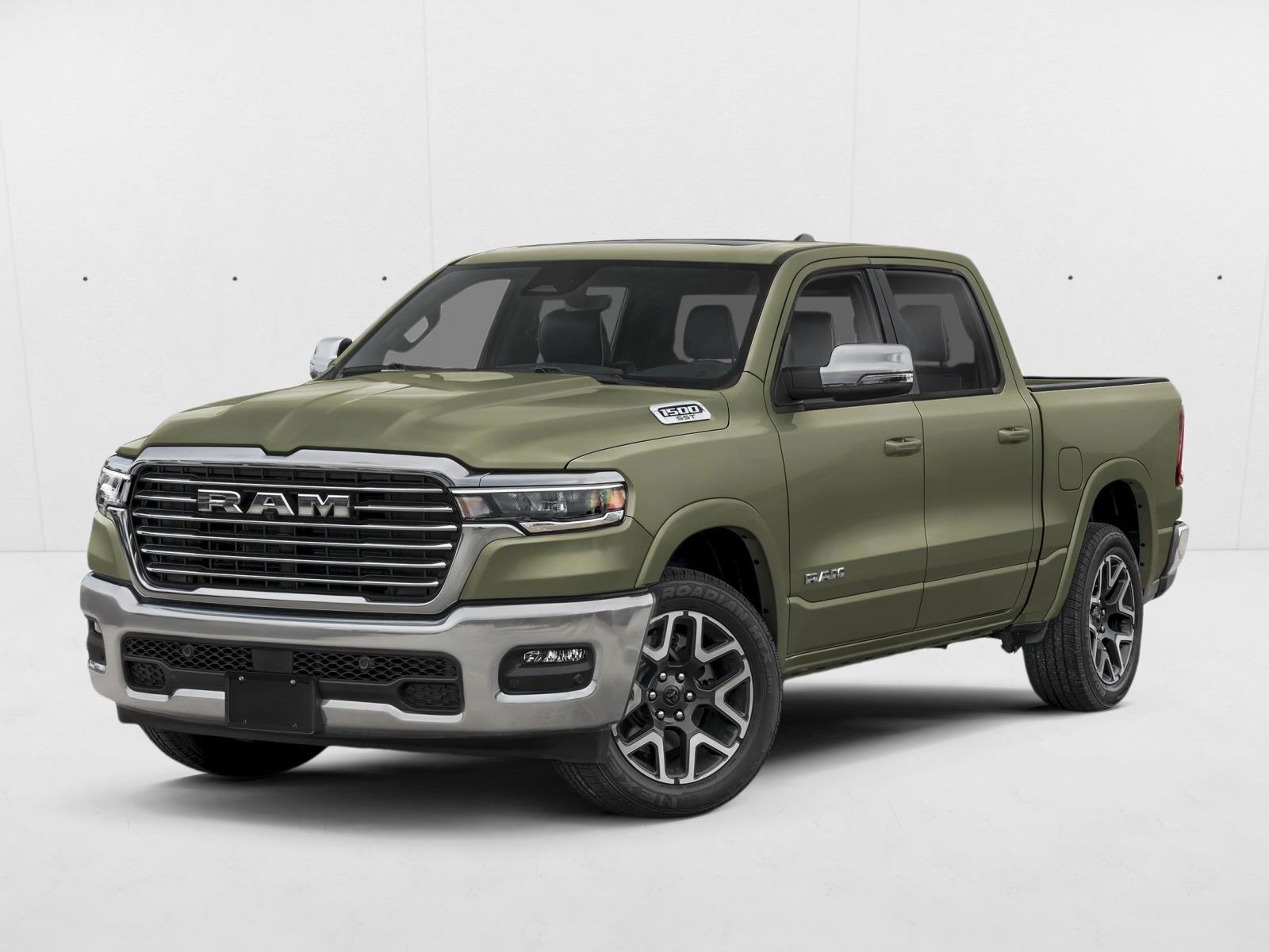 Thumbnail: 2027 RAM 1500 - 1