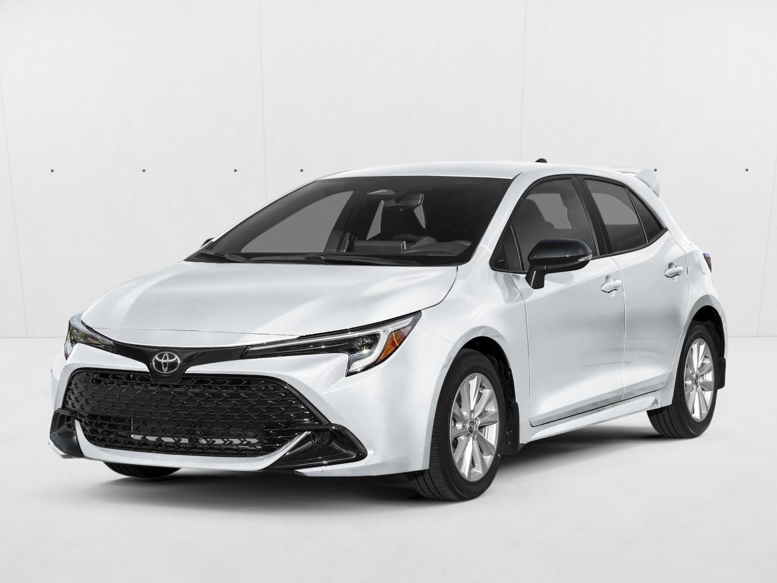 Thumbnail: 2027 Toyota Corolla - 1