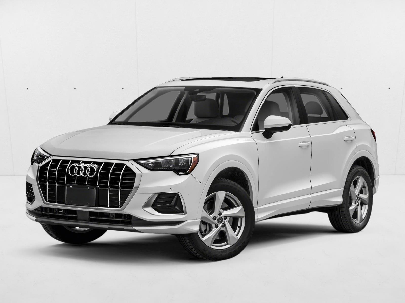 2020 Audi Q3