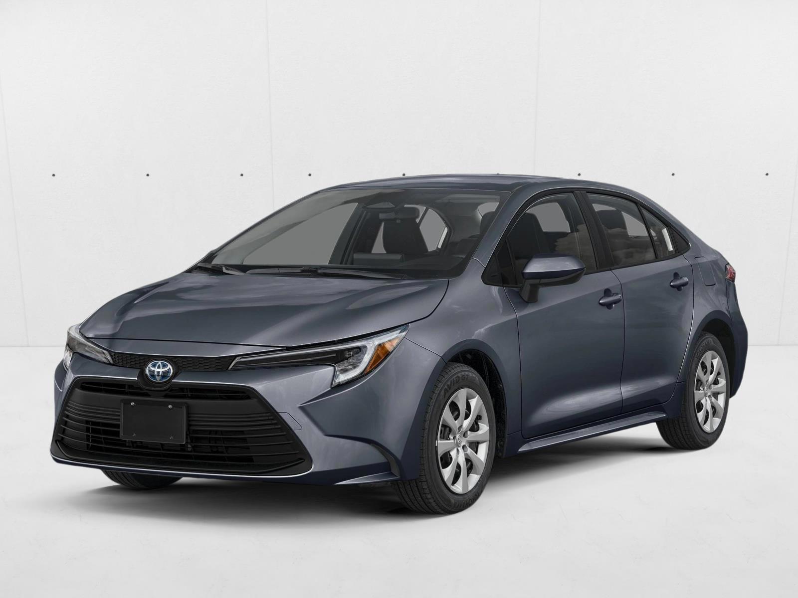 Thumbnail: 2027 Toyota Corolla - 1