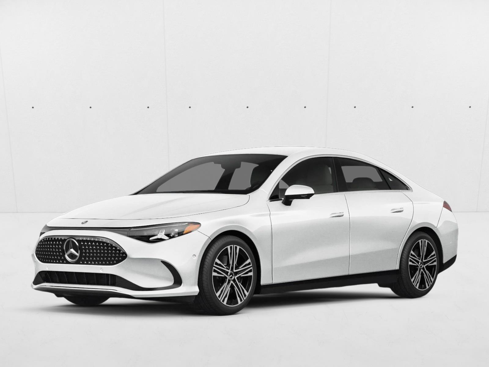 Thumbnail: 2027 Mercedes-Benz CLA - 1