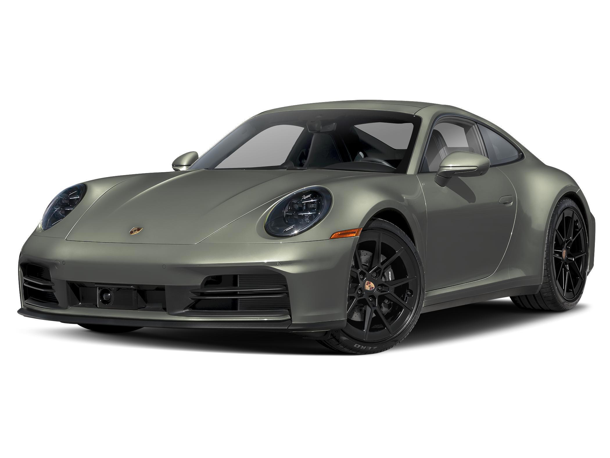 2026 Porsche 911 Carrera