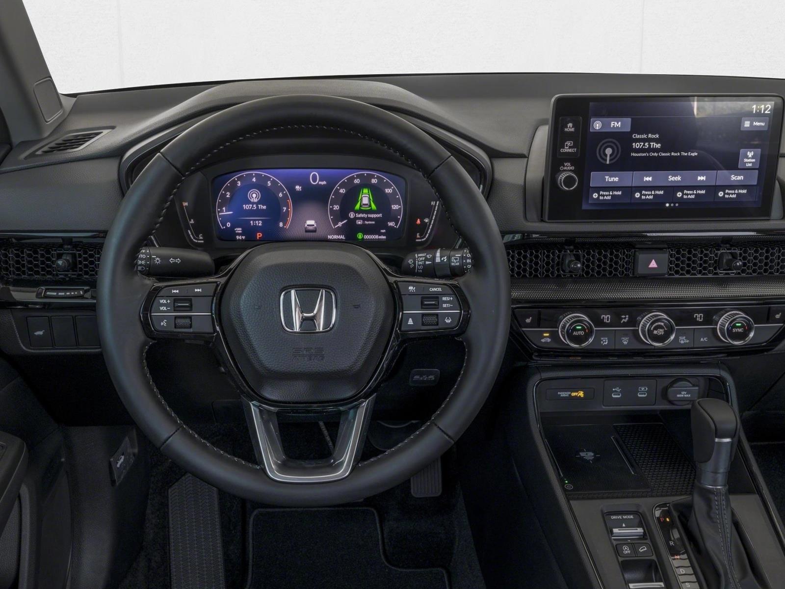 Thumbnail: 2027 Honda CR-V - 3