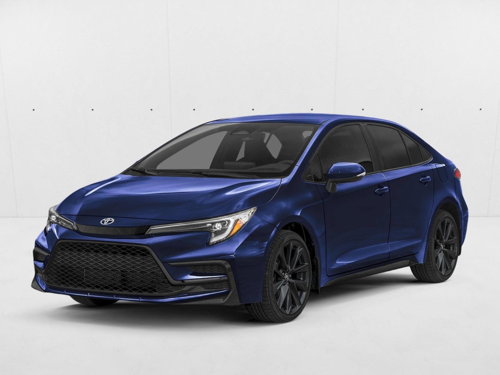 Thumbnail: 2027 Toyota Corolla - 1