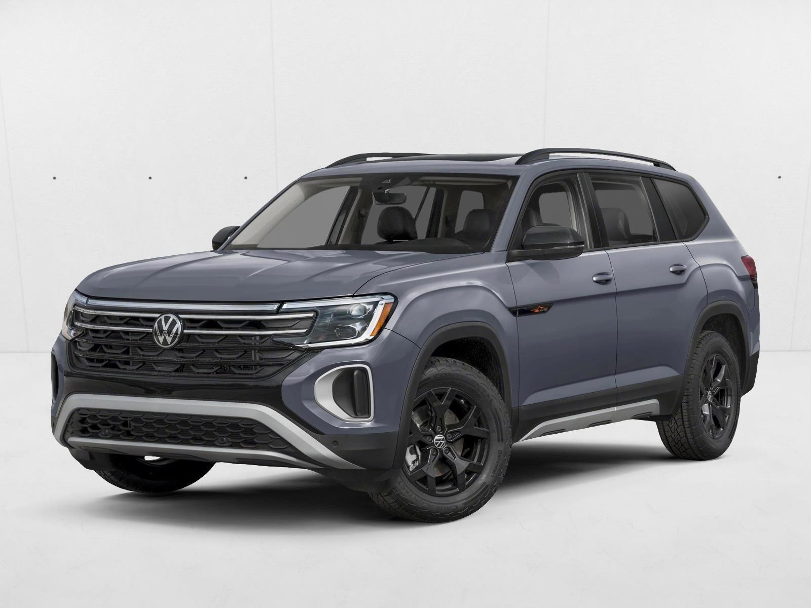 Thumbnail: 2026 Volkswagen Atlas - 1