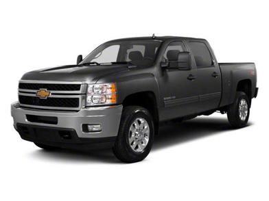 2010 Chevrolet Silverado 2500 LT -
                  Denton, TX