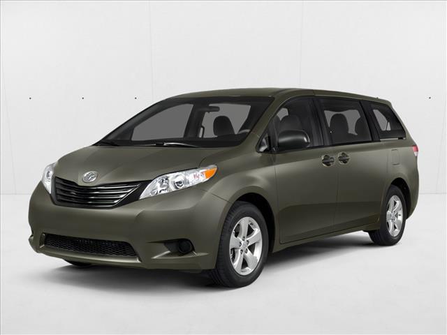 2014 Toyota Sienna