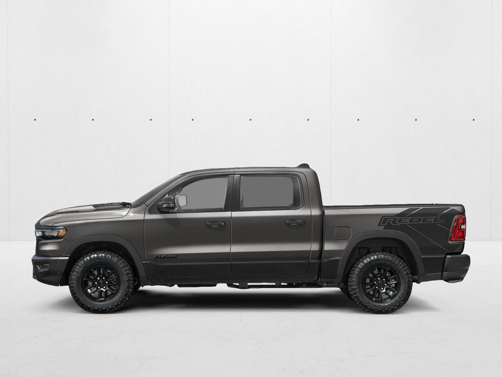 Thumbnail: 2027 RAM 1500 - 2