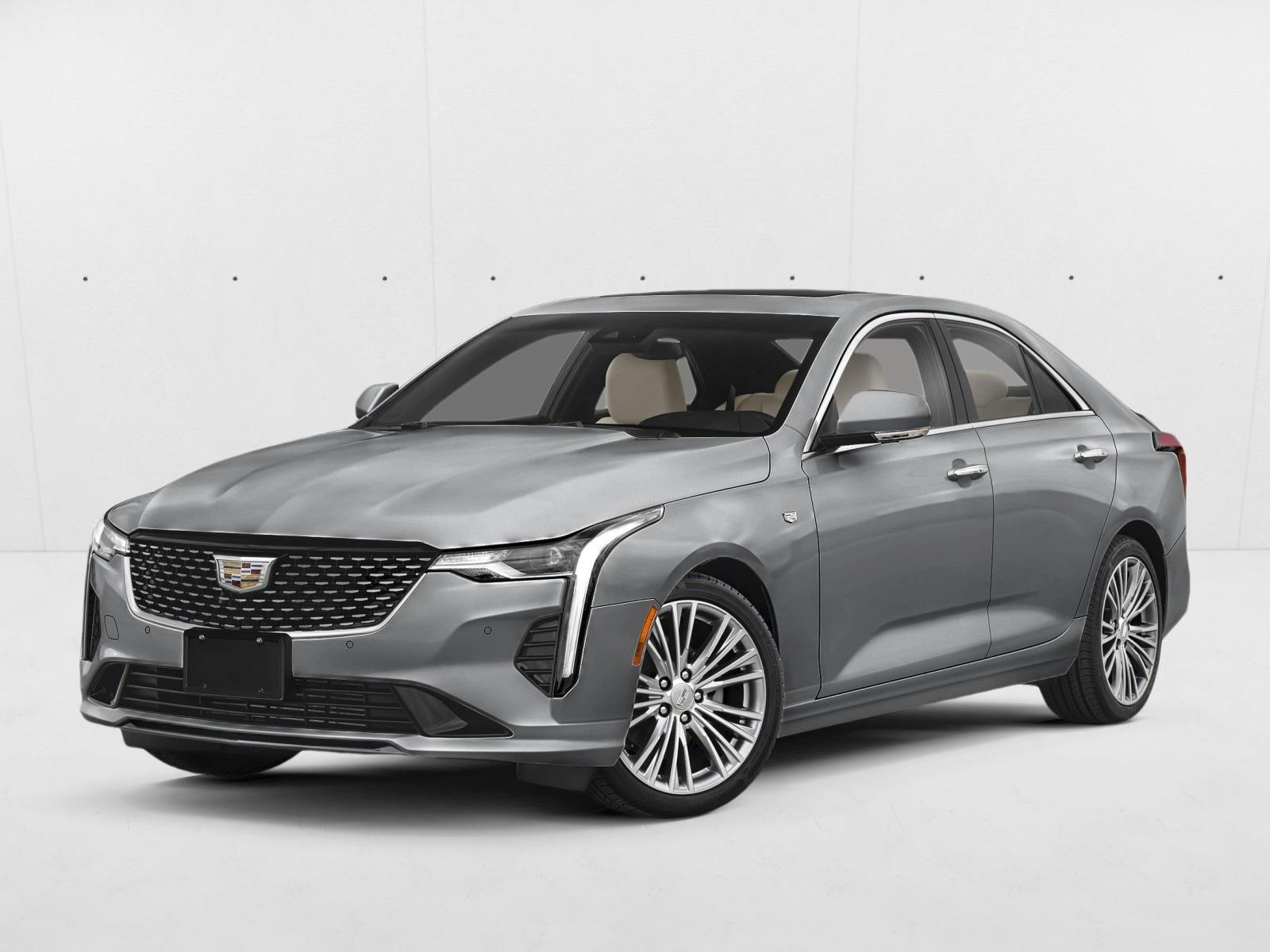 2024 Cadillac CT4
