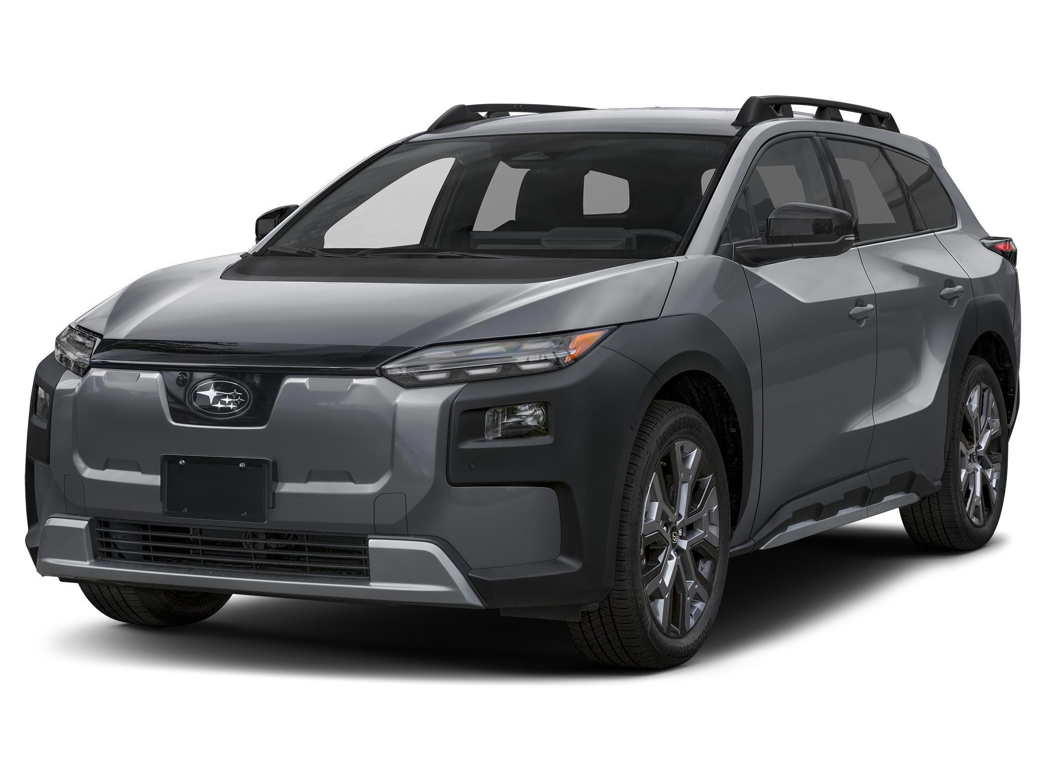 2027 Subaru Trailseeker