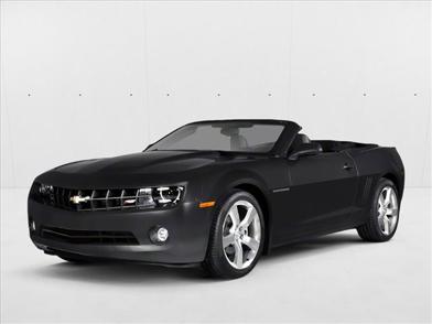 2011 Chevrolet Camaro