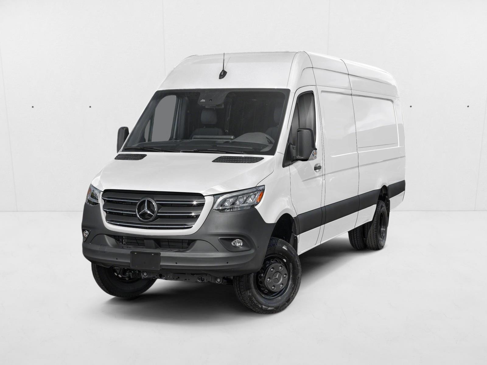 Thumbnail: 2026 Mercedes-Benz Sprinter - 1