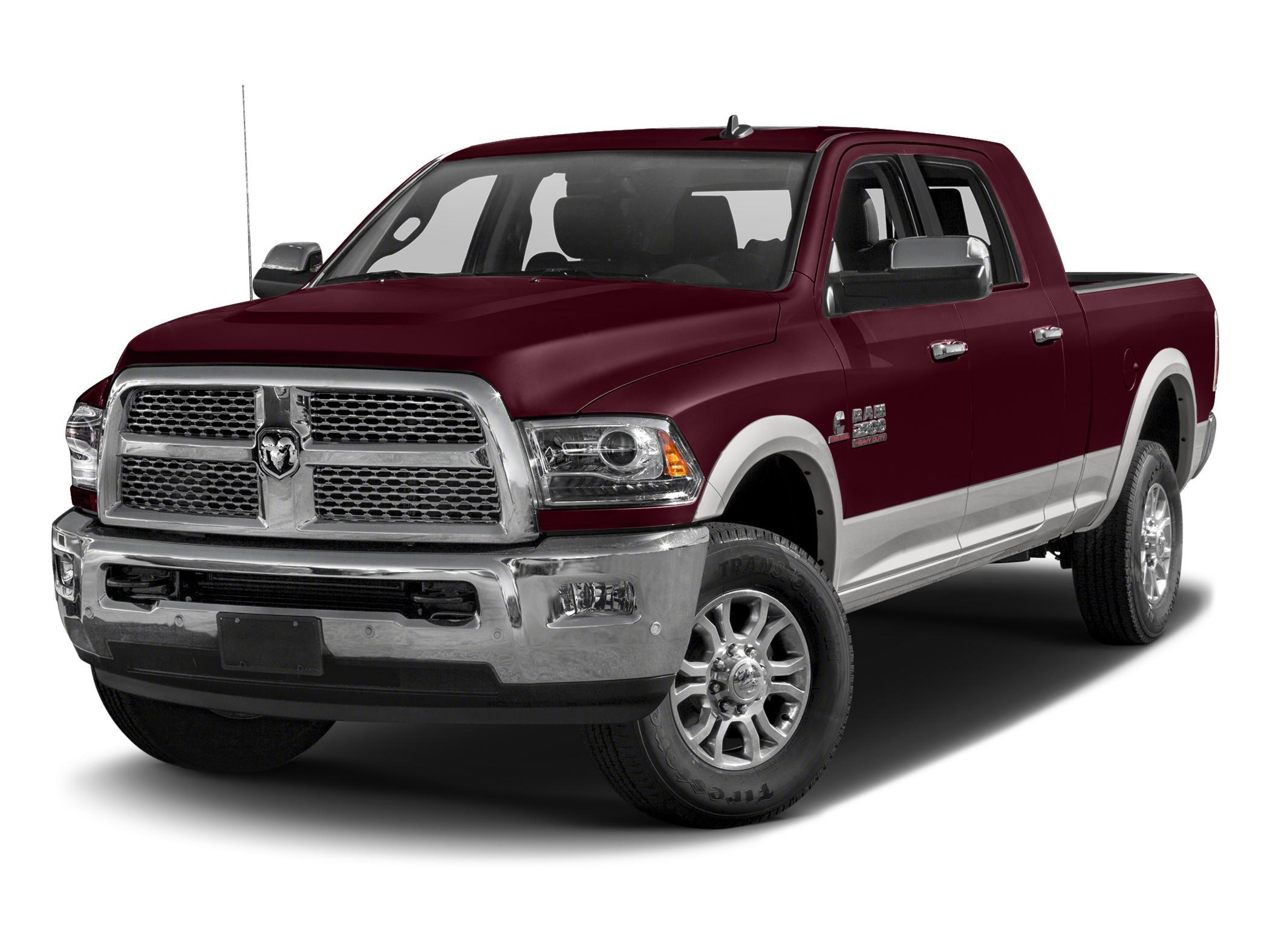 2017 RAM 2500 Pickup
