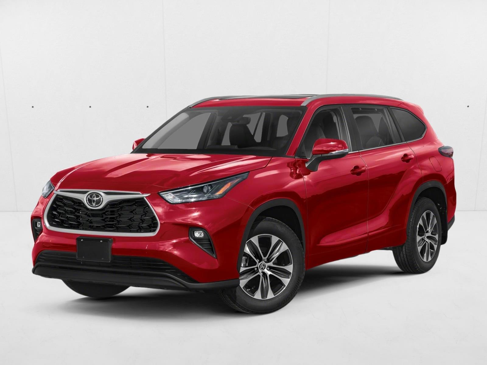 Thumbnail: 2026 Toyota Highlander - 1