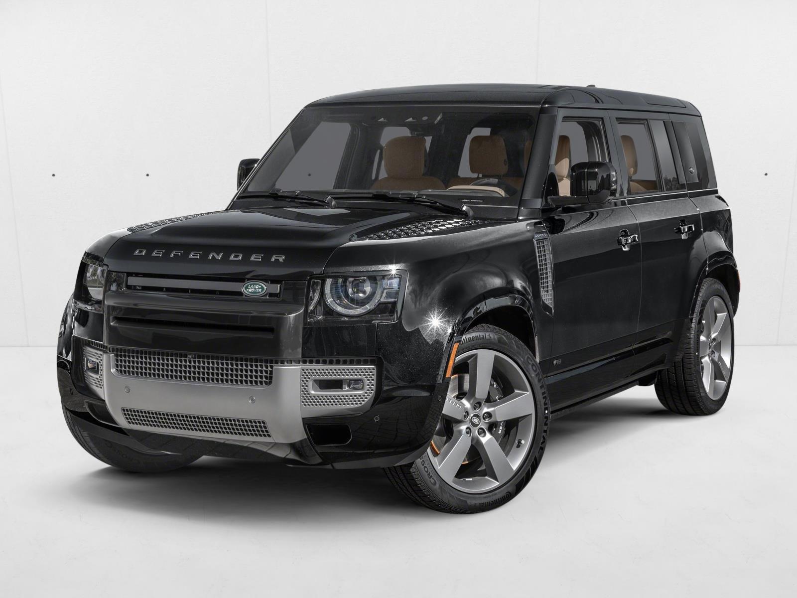 2024 Land Rover Defender