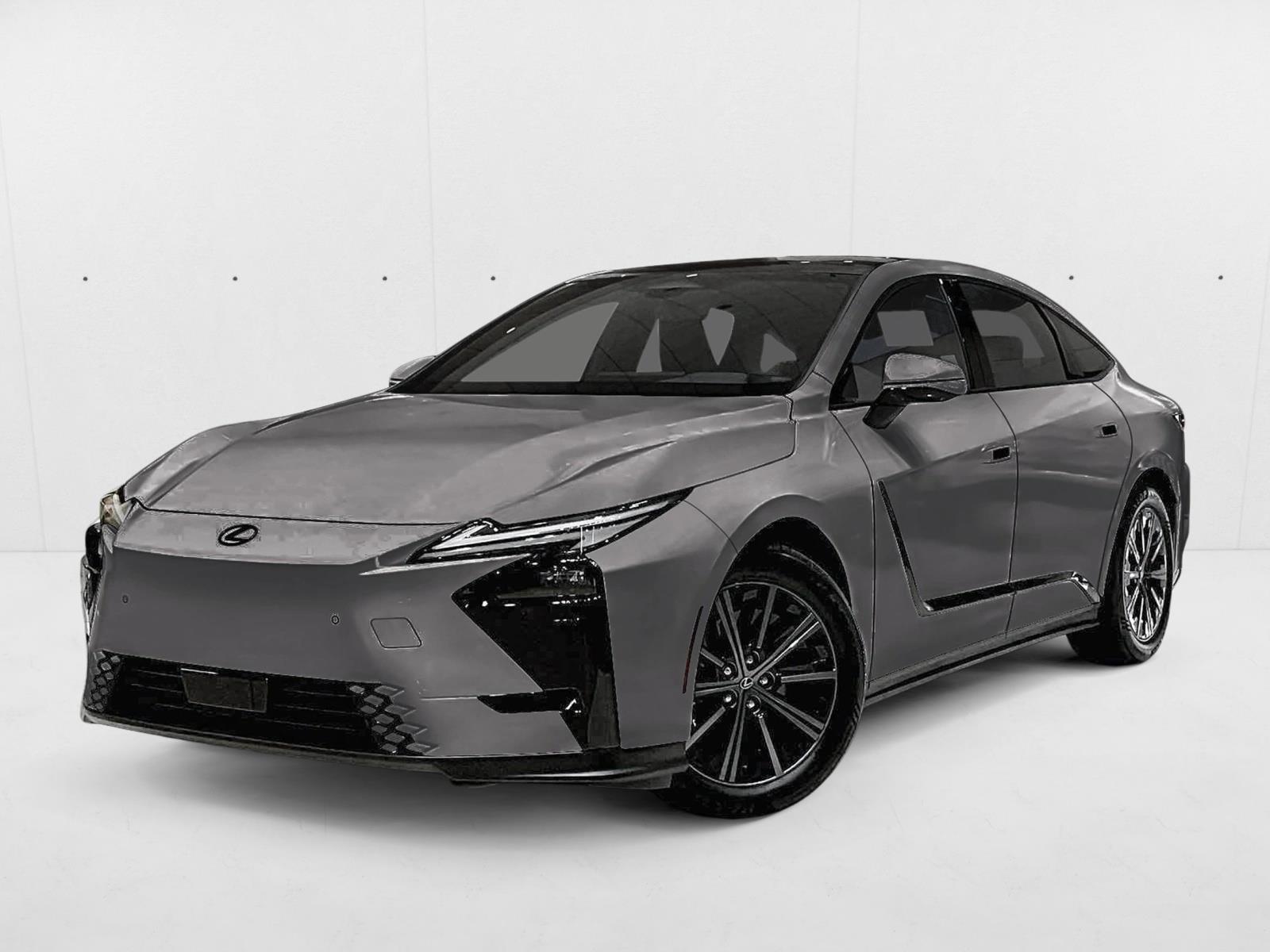 2026 Lexus ES BEV
