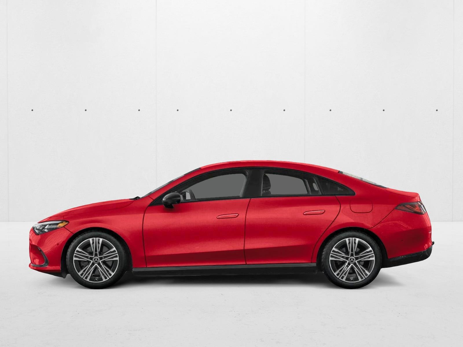 Thumbnail: 2027 Mercedes-Benz CLA - 2