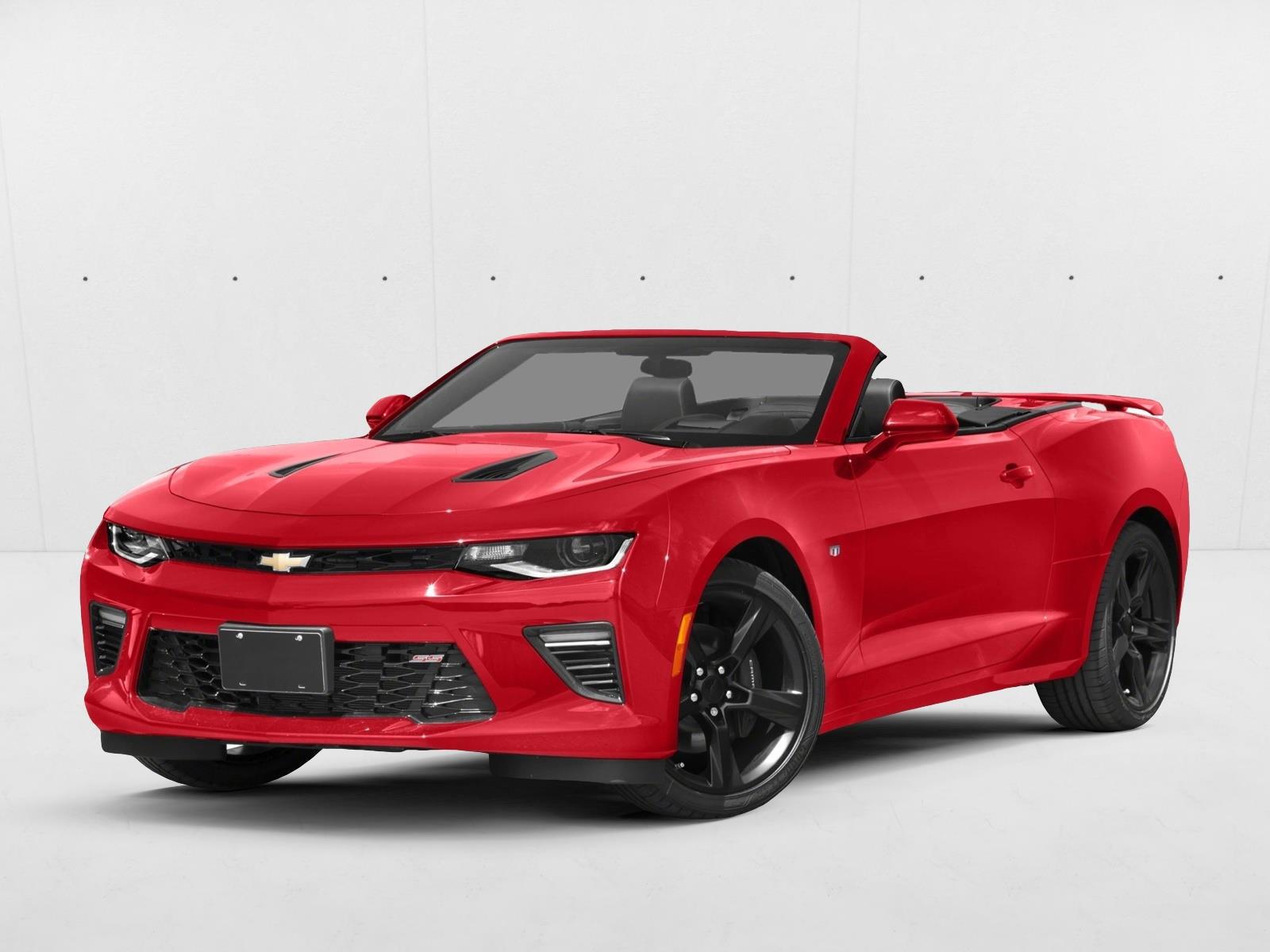 2017 Chevrolet Camaro
