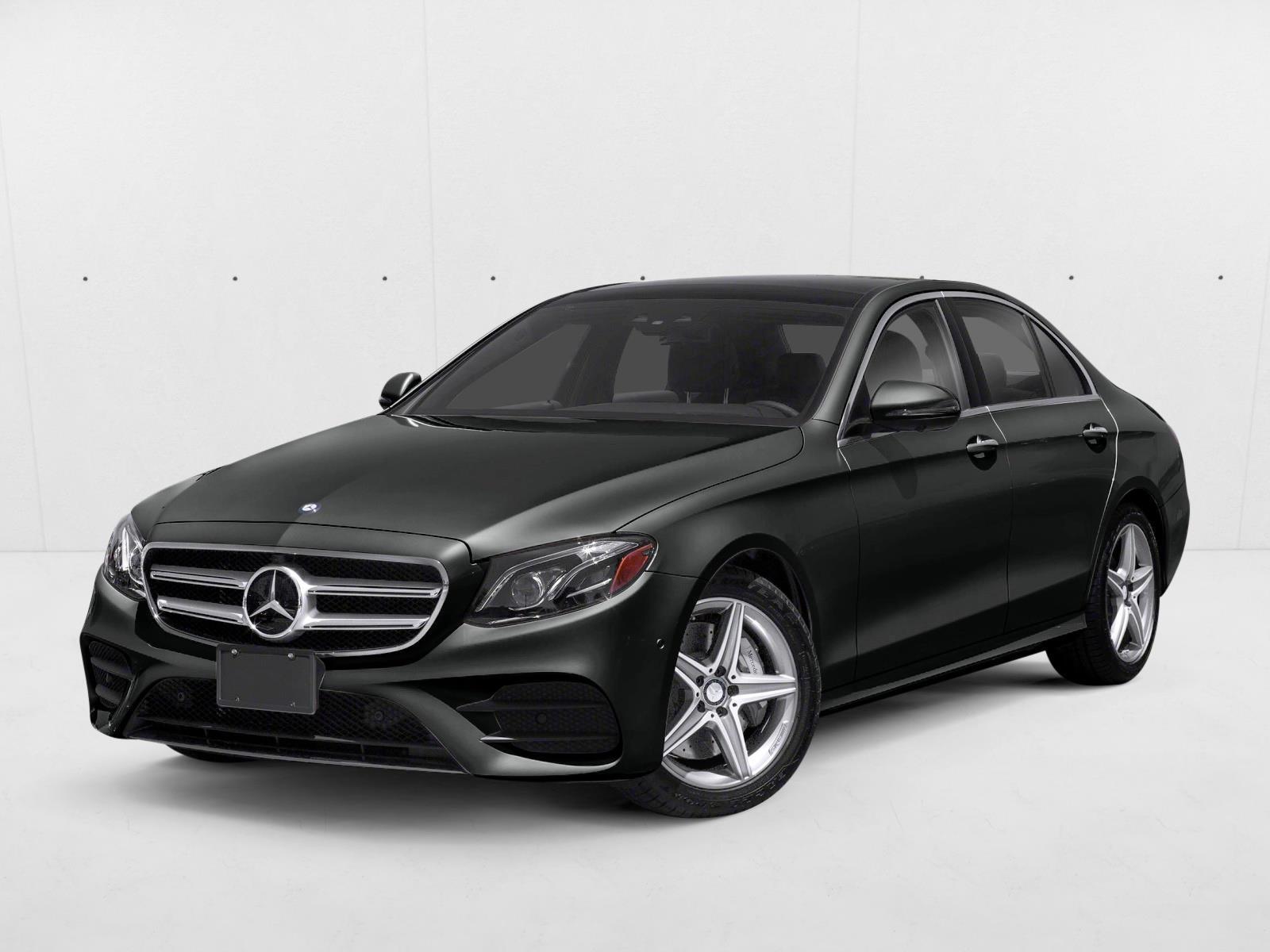 2018 Mercedes-Benz E-Class