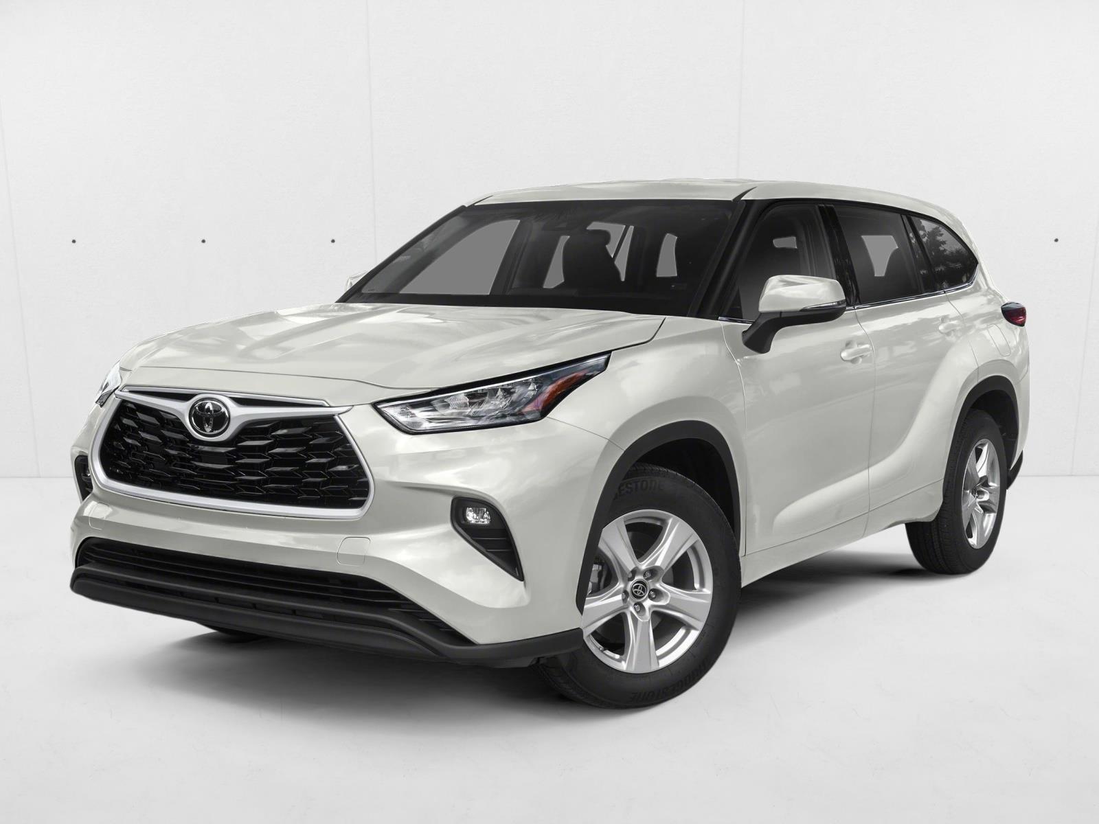 2020 Toyota Highlander