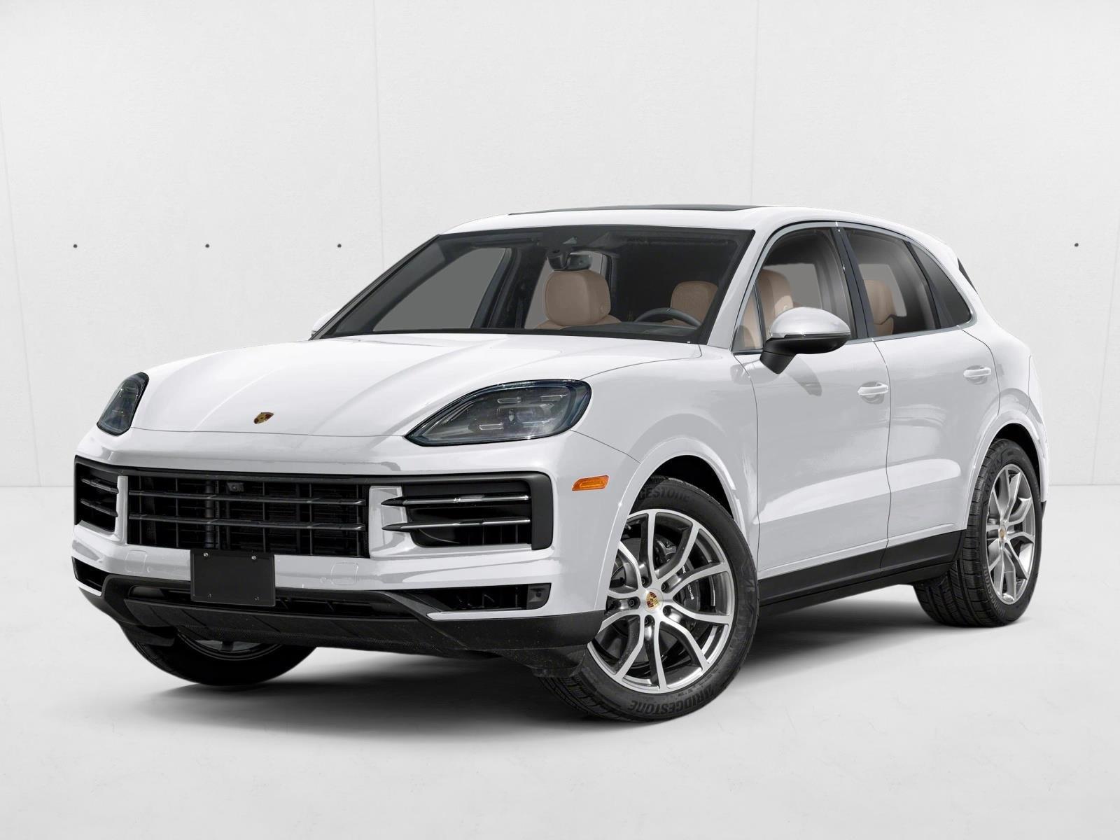 Thumbnail: 2026 Porsche Cayenne - 1