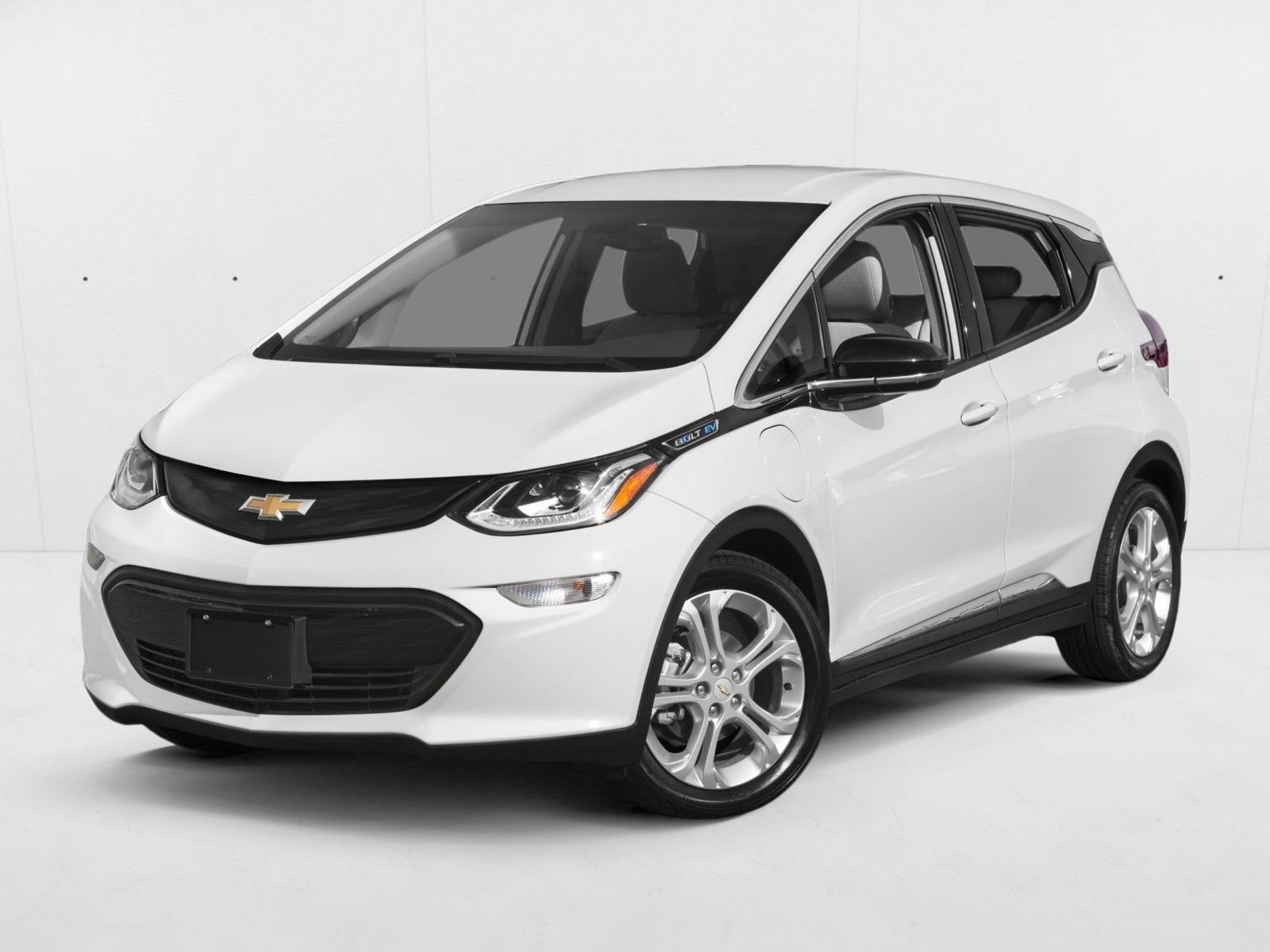 2017 Chevrolet Bolt EV LT