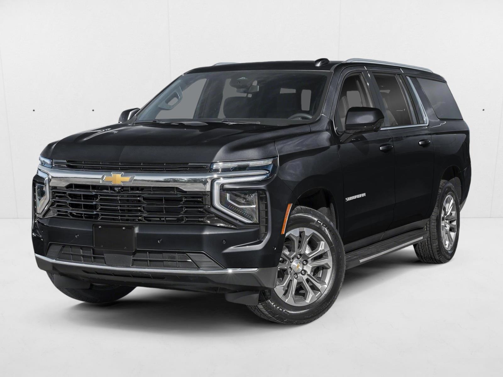 Thumbnail: 2026 Chevrolet Suburban - 1