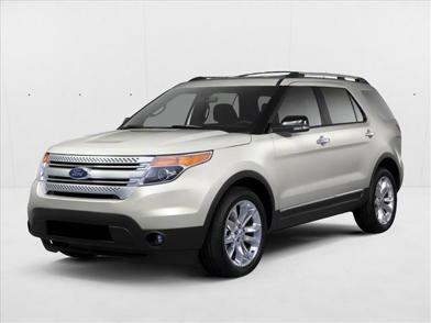 2011 Ford Explorer XLT -
                  Memphis, TN