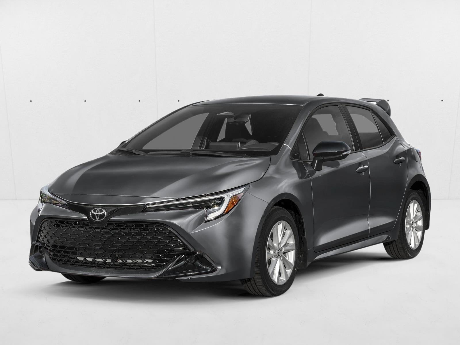 Thumbnail: 2027 Toyota Corolla - 1