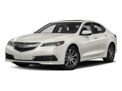 2017 Acura TLX  -
                  Fort Worth, TX