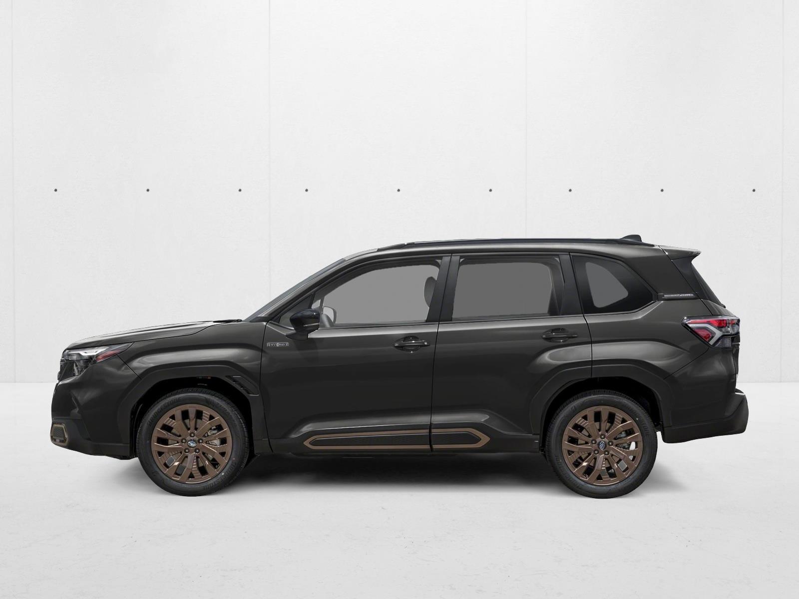 Thumbnail: 2026 Subaru Forester - 2