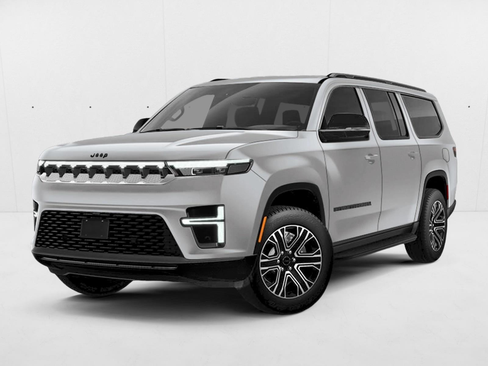 Thumbnail: 2026 Jeep Grand Wagoneer - 1