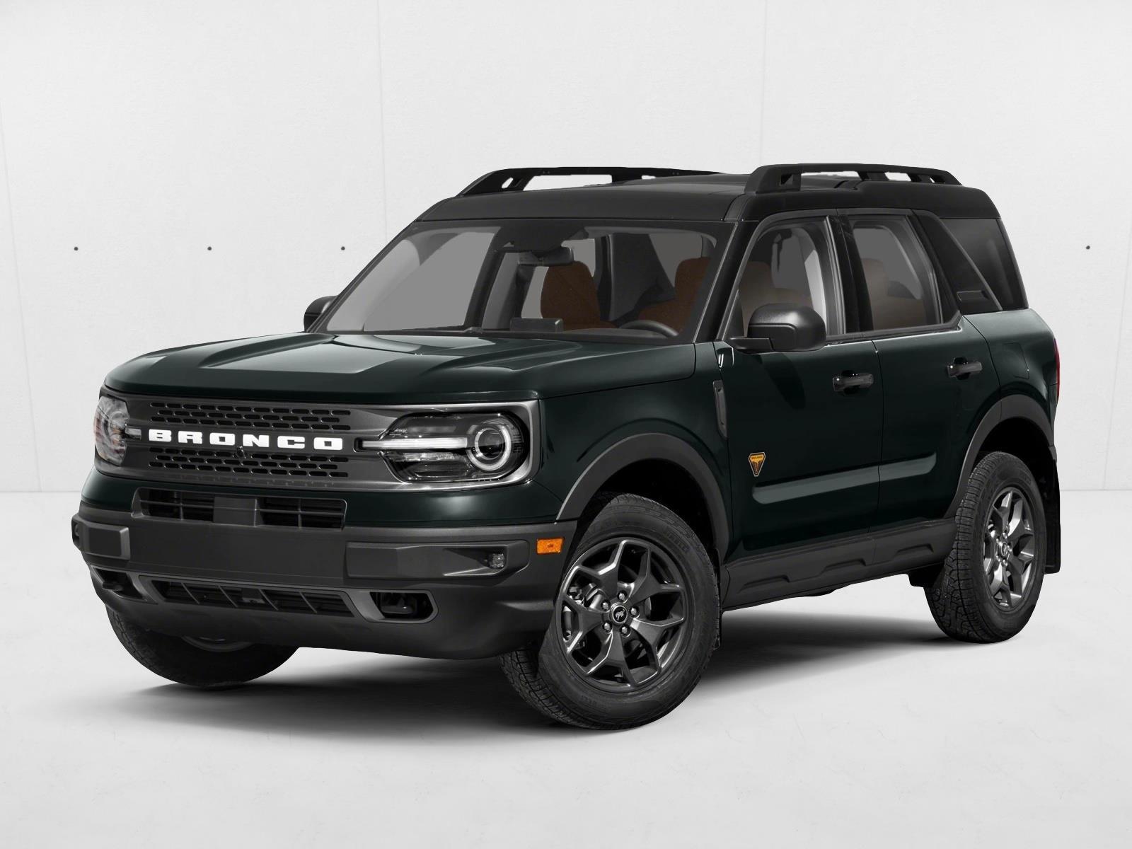 2024 Ford Bronco Sport