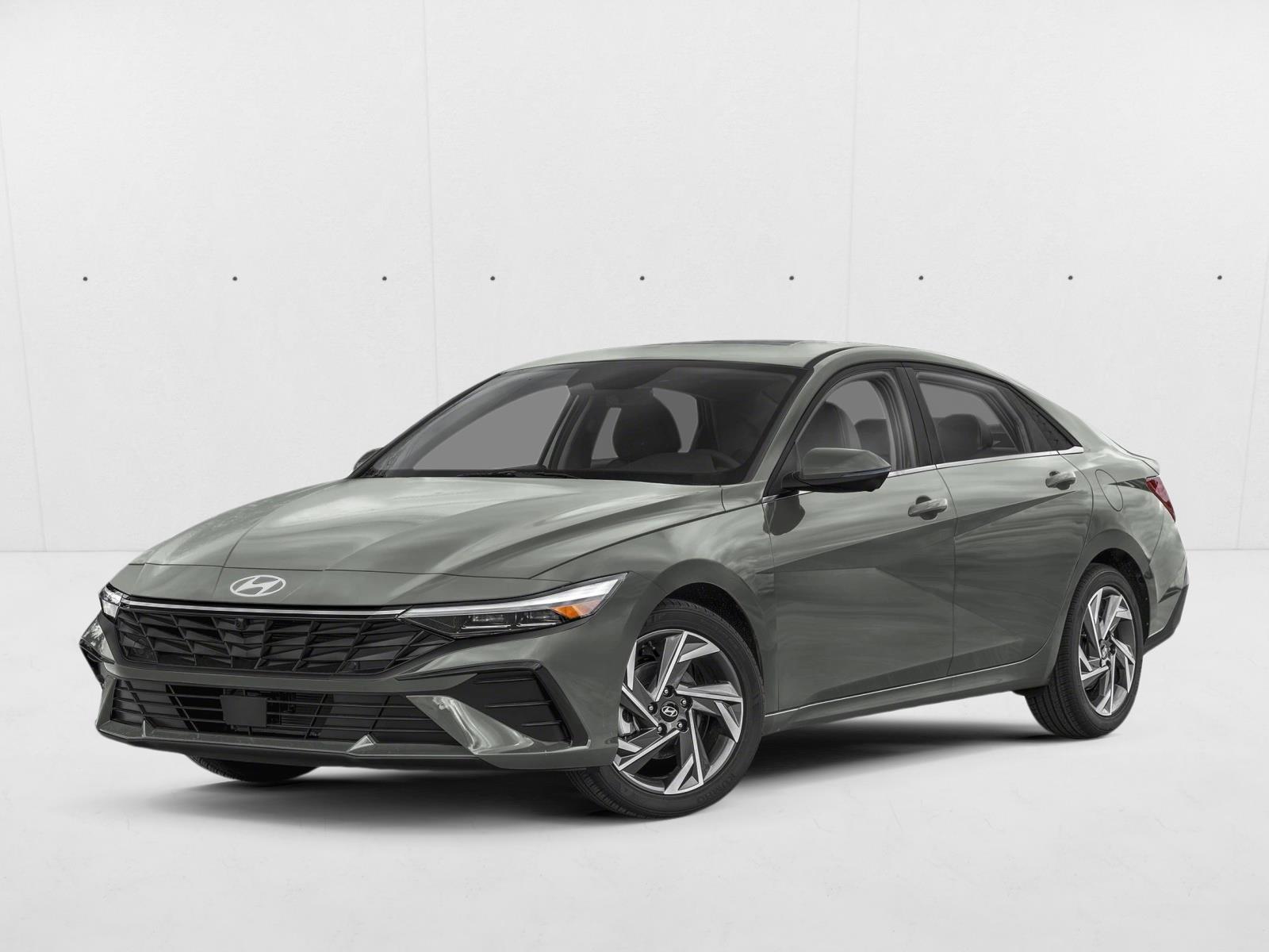Thumbnail: 2026 Hyundai Elantra - 1