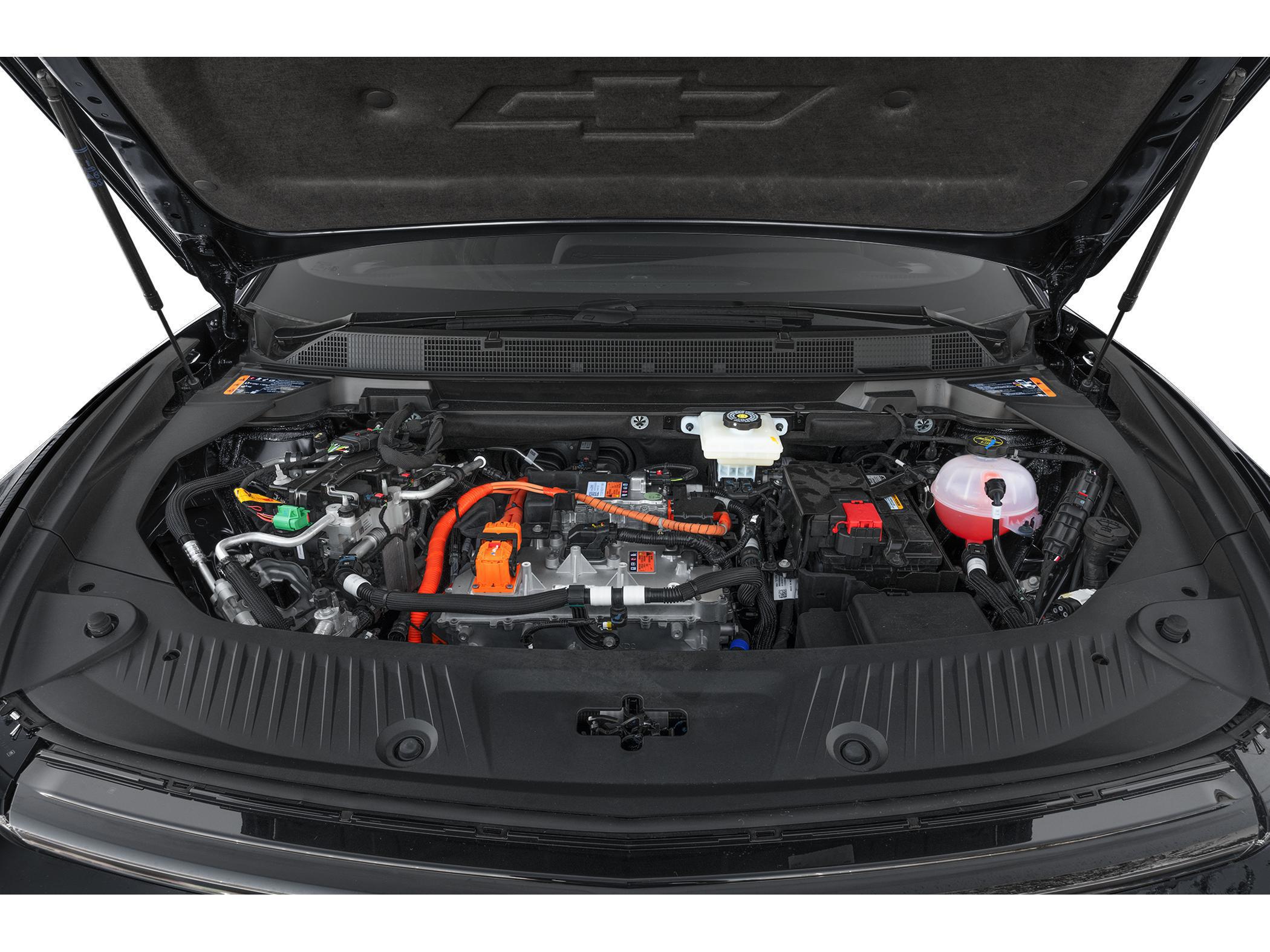 2027 Chevrolet Equinox EV RS - Photo 8