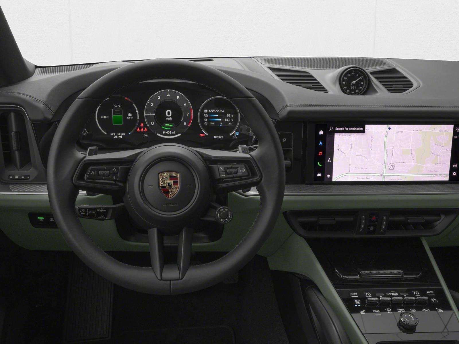 Thumbnail: 2026 Porsche Cayenne - 3