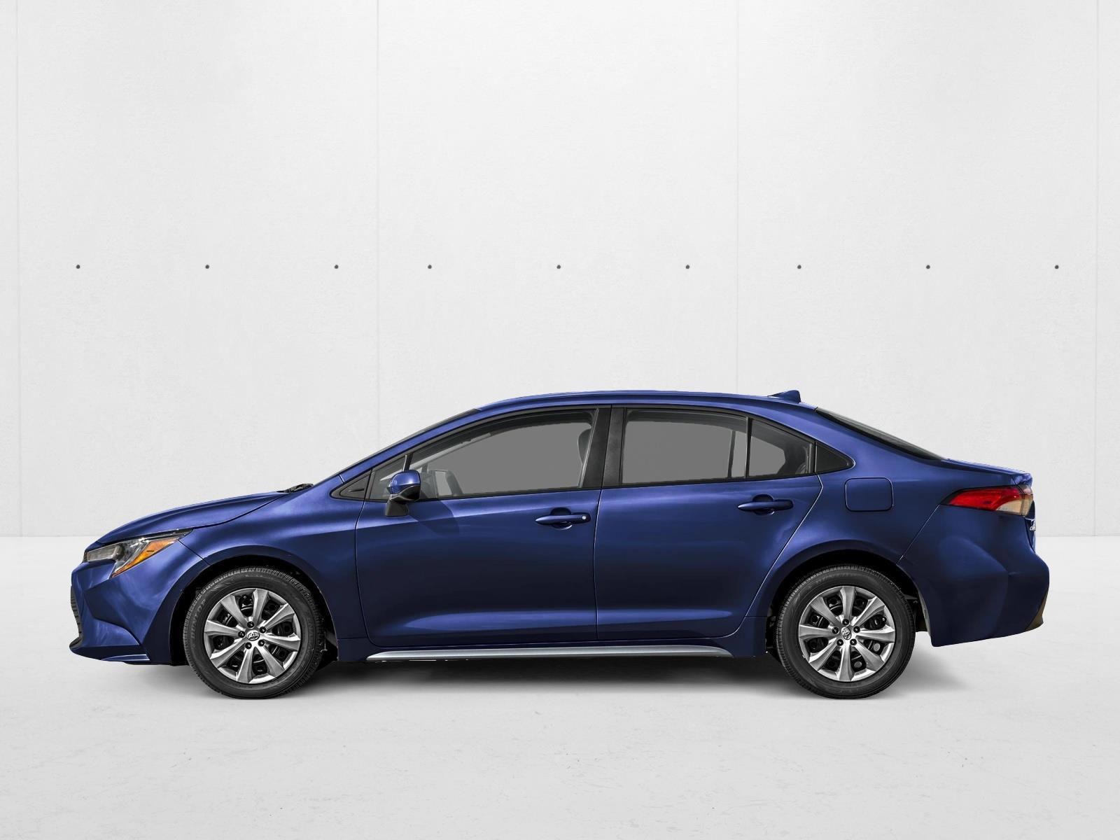 Thumbnail: 2027 Toyota Corolla - 2