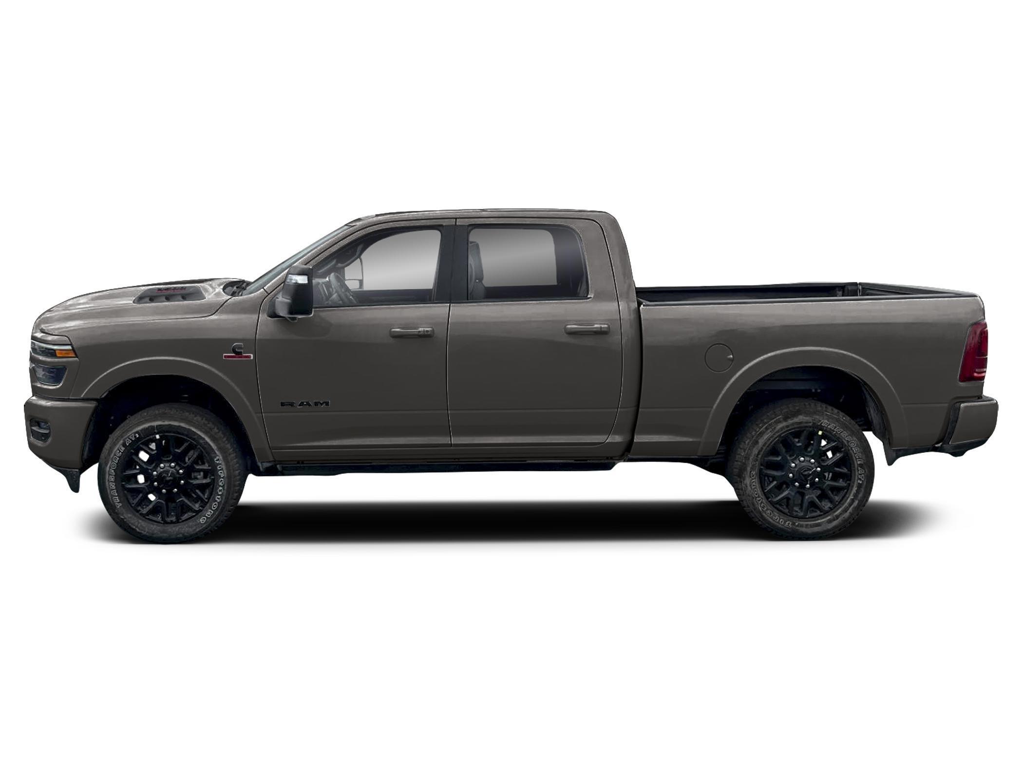 Thumbnail: 2027 RAM 3500 - 2