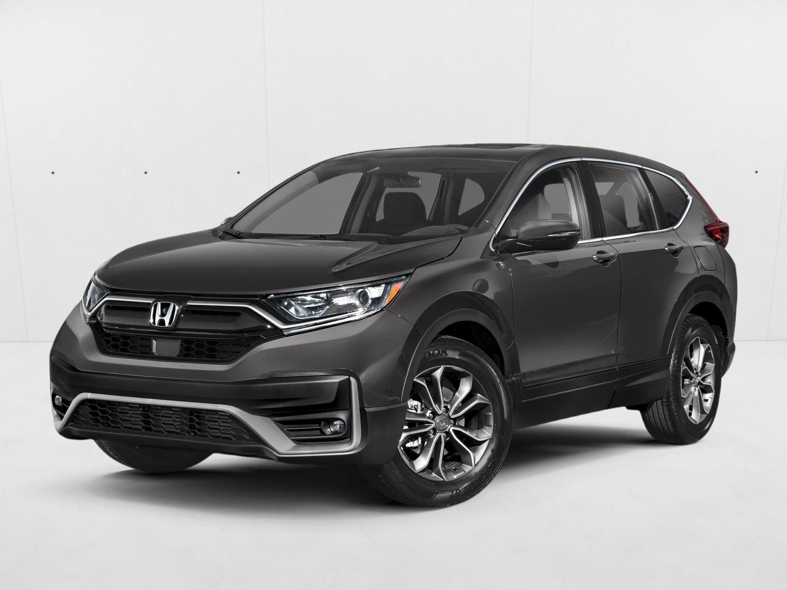 2021 Honda CR-V