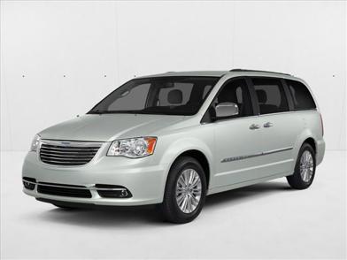 2014 Chrysler Town & Country Touring -
                  Peoria, AZ