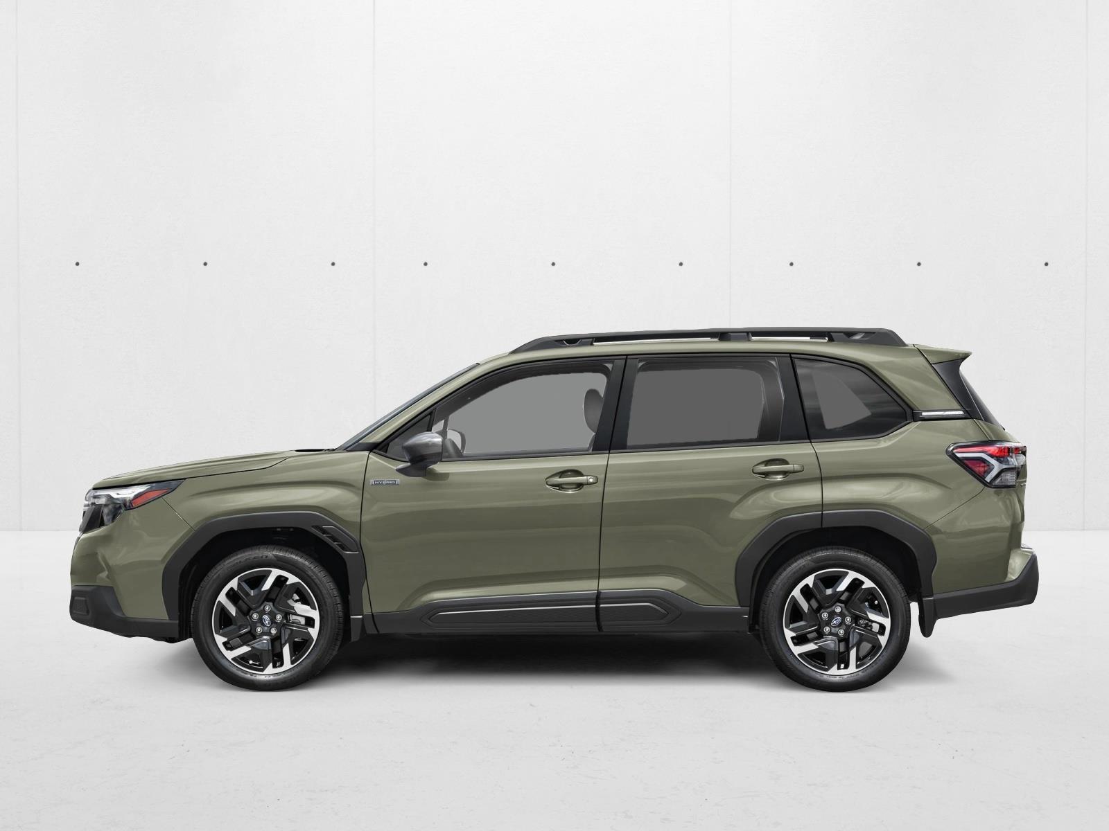 Thumbnail: 2026 Subaru Forester - 2